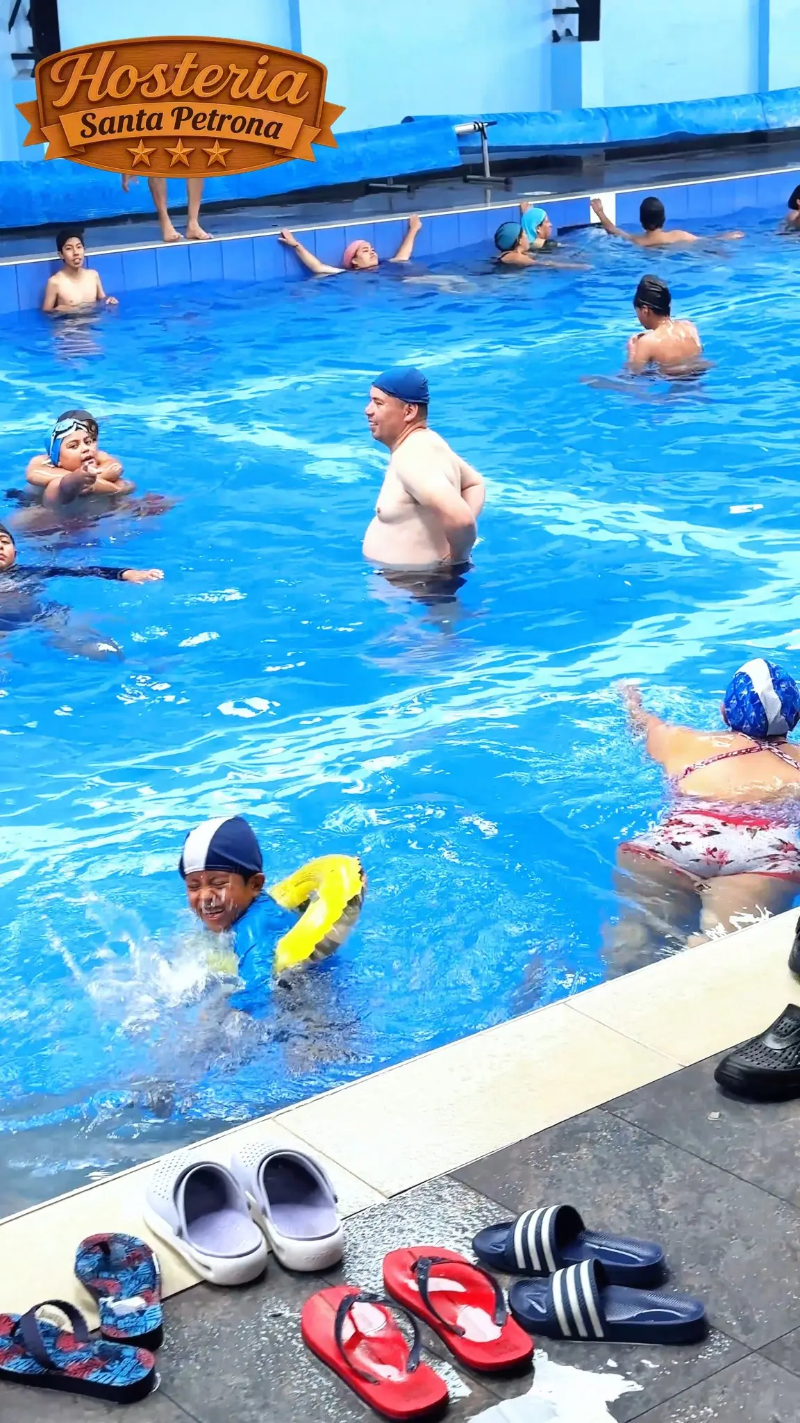 Jacuzzi e Hidromasaje - Hostería en Quito Santa Petrona